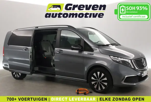 300 XL L3 90 kWh | Snelladen | SOH 93% | Clima | 360° Camera | Cruise | 2xSchuifdeur | Navi