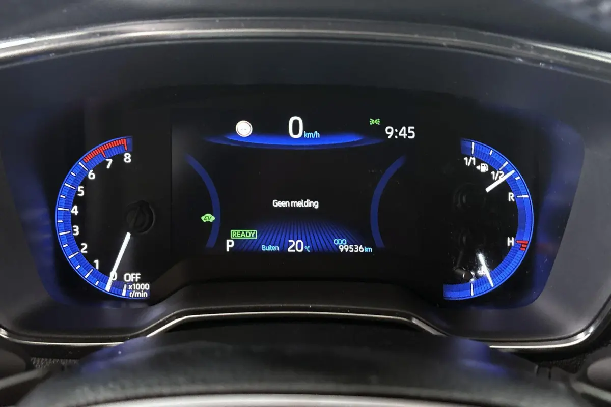 2.0 Hybrid Business Plus Stoelverwarming Camera Climate Control