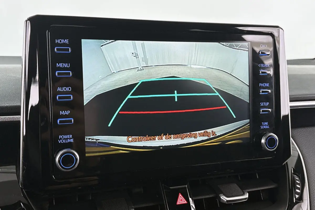 2.0 Hybrid Business Plus Stoelverwarming Camera Climate Control