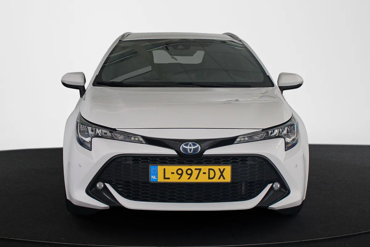 2.0 Hybrid Business Plus Stoelverwarming Camera Climate Control