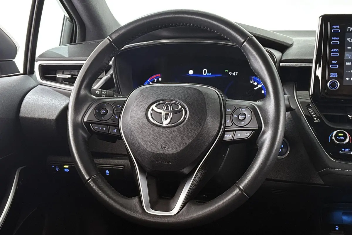 2.0 Hybrid Business Plus Stoelverwarming Camera Climate Control