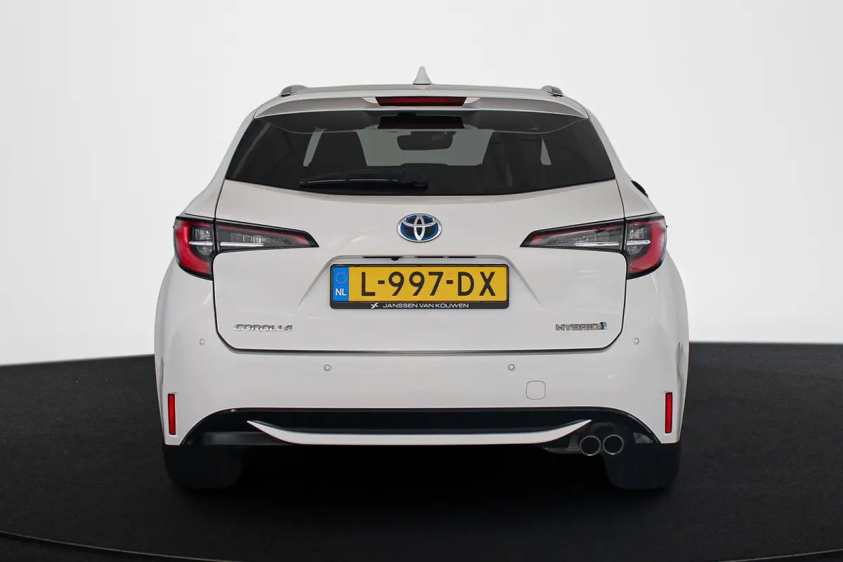 2.0 Hybrid Business Plus Stoelverwarming Camera Climate Control