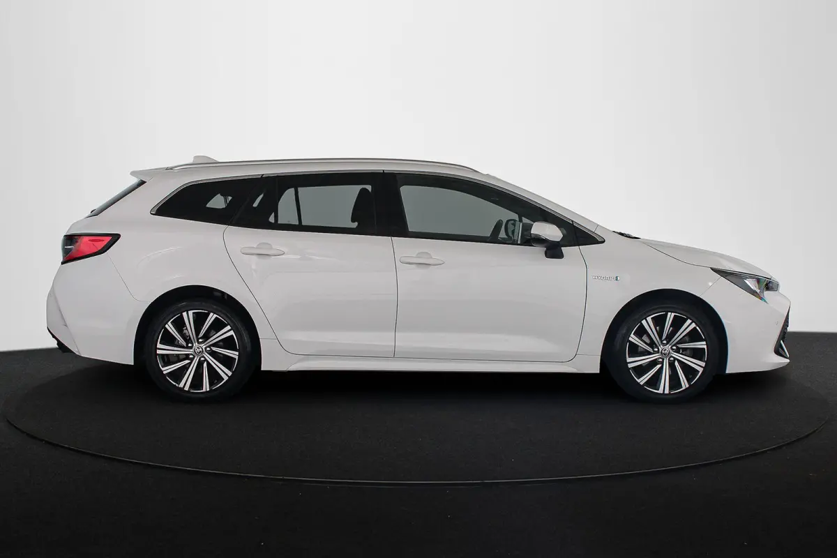 2.0 Hybrid Business Plus Stoelverwarming Camera Climate Control