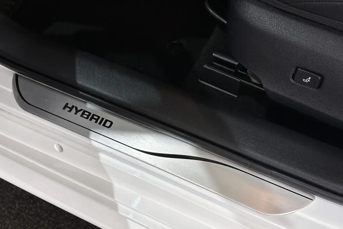 2.0 Hybrid Business Plus Stoelverwarming Camera Climate Control