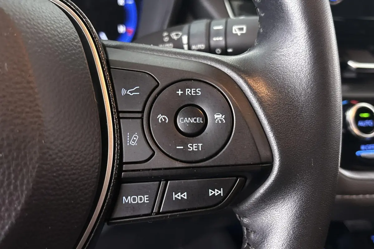 2.0 Hybrid Business Plus Stoelverwarming Camera Climate Control