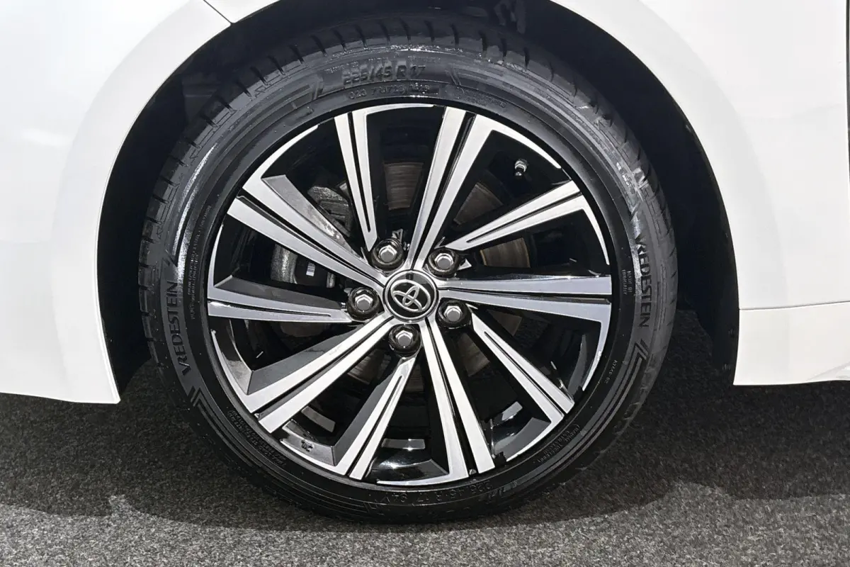 2.0 Hybrid Business Plus Stoelverwarming Camera Climate Control