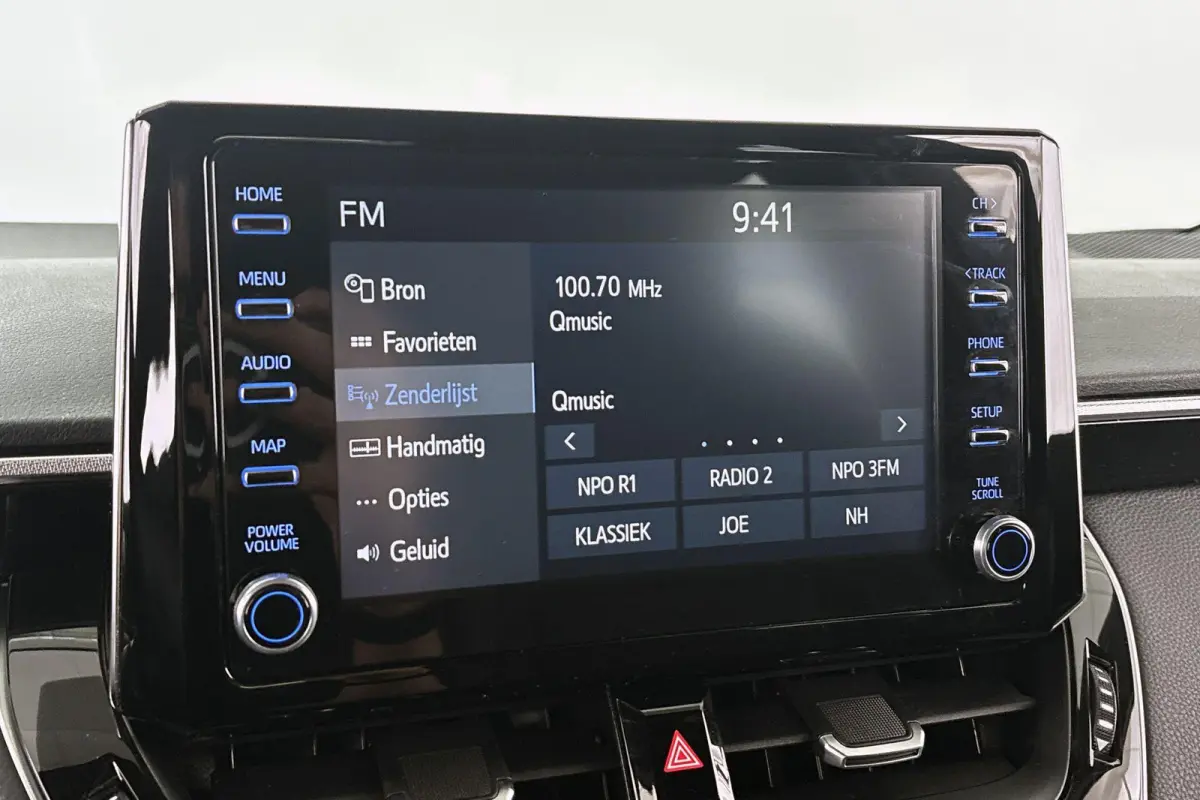 2.0 Hybrid Business Plus Stoelverwarming Camera Climate Control
