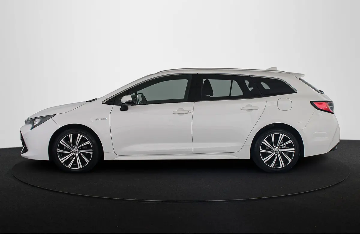 2.0 Hybrid Business Plus Stoelverwarming Camera Climate Control