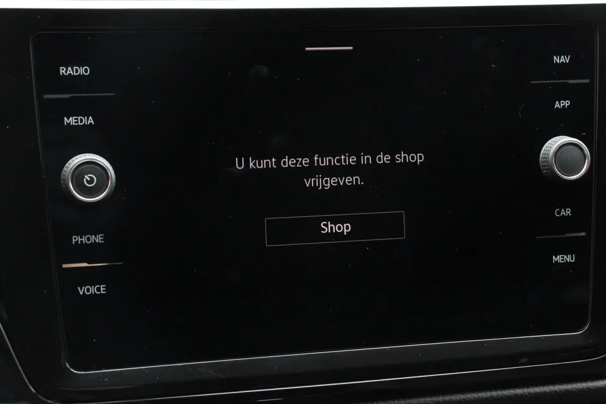 1.5 TSI DSG Highline 7p Navigatie Apple Carplay/Android Auto Parkeersensoren Adaptieve Cruise Control Stoel-en stuurverwarming Elektrische achterklep Getinte ramen Climatronic
