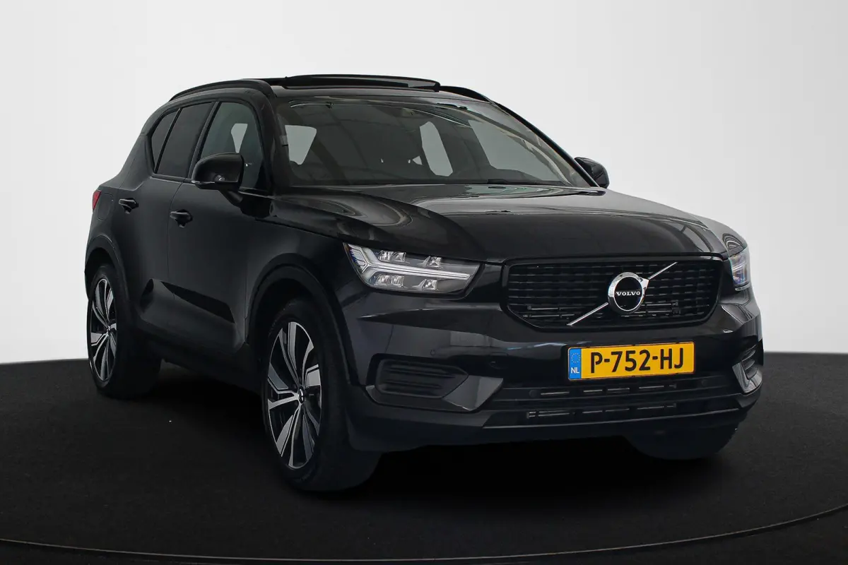 1.5 T5 R-Design Pano Harman Kardon Leder Stoelverwarming