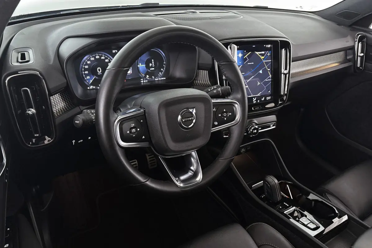 1.5 T5 R-Design Pano Harman Kardon Leder Stoelverwarming