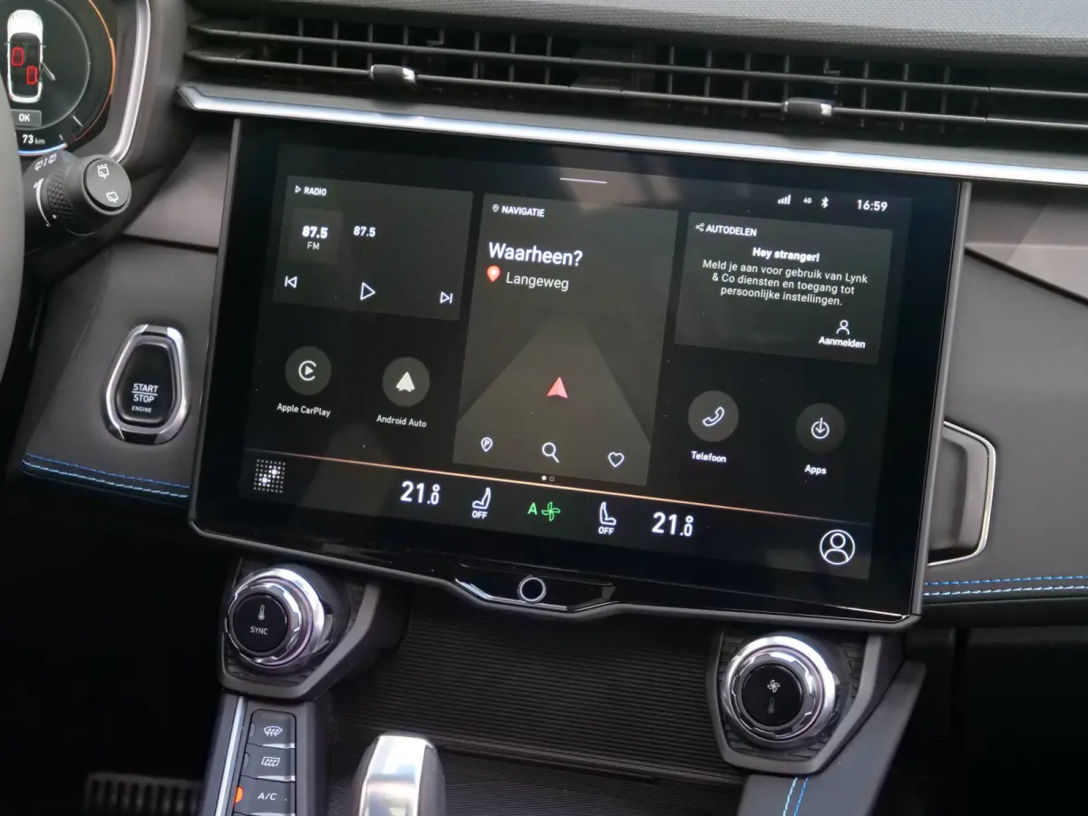 1.5 Plugin Hybrid 261pk Automaat Apple Carplay / Infinity Sound / Schuifdak