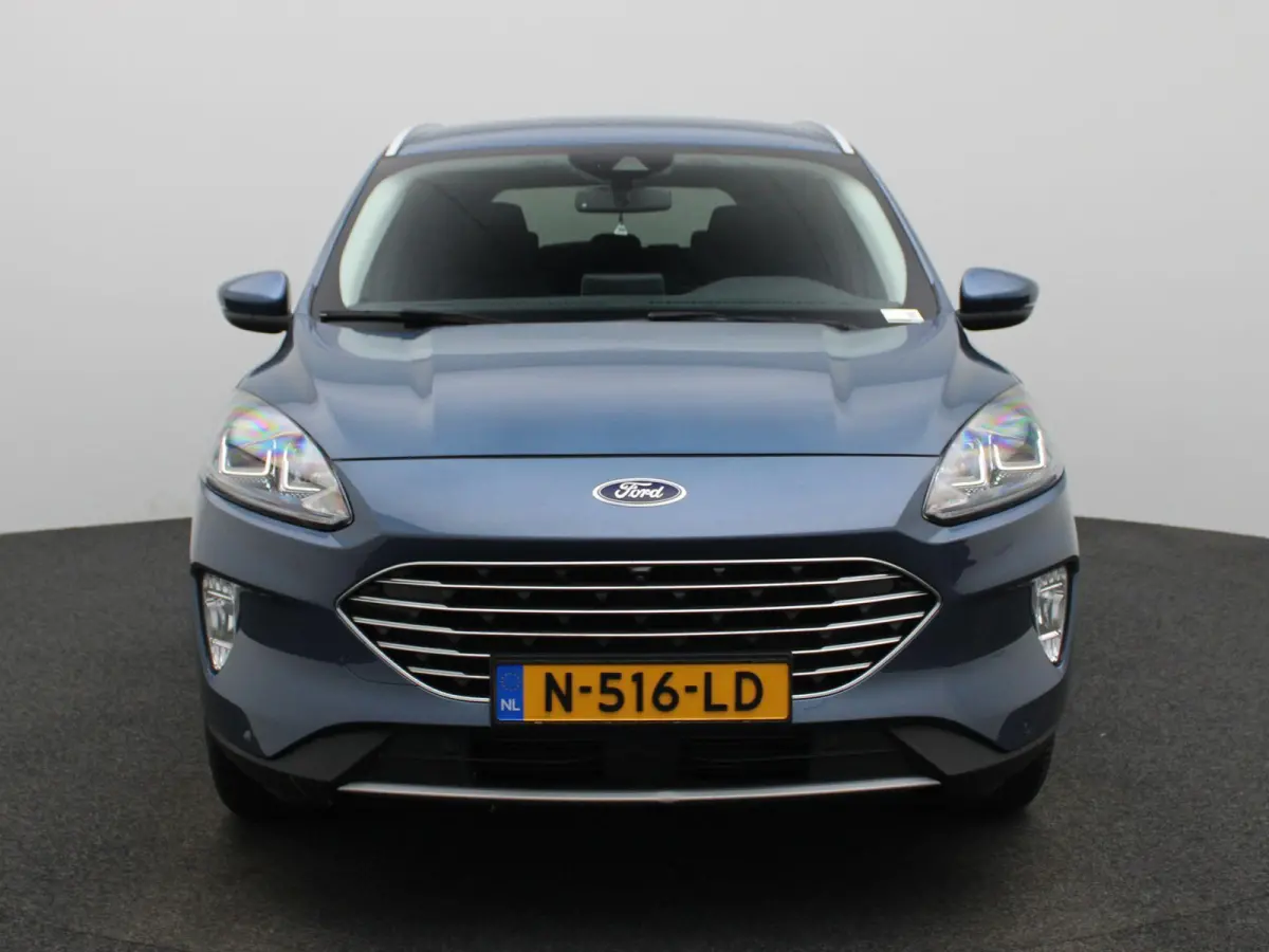 1.5 EcoBoost Titanium 150pk | Adaptieve cruise controle | Parkeer Camera Voor & achter | 18 inch Lichtmetalen velgen