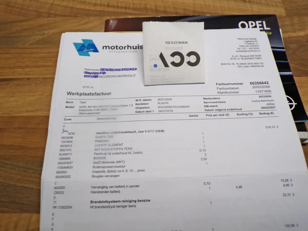 1.0 Online Edition Automaat Stoelverwarming Armsteun