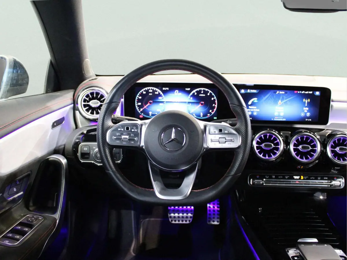 Coupé 200 Business Solution AMG