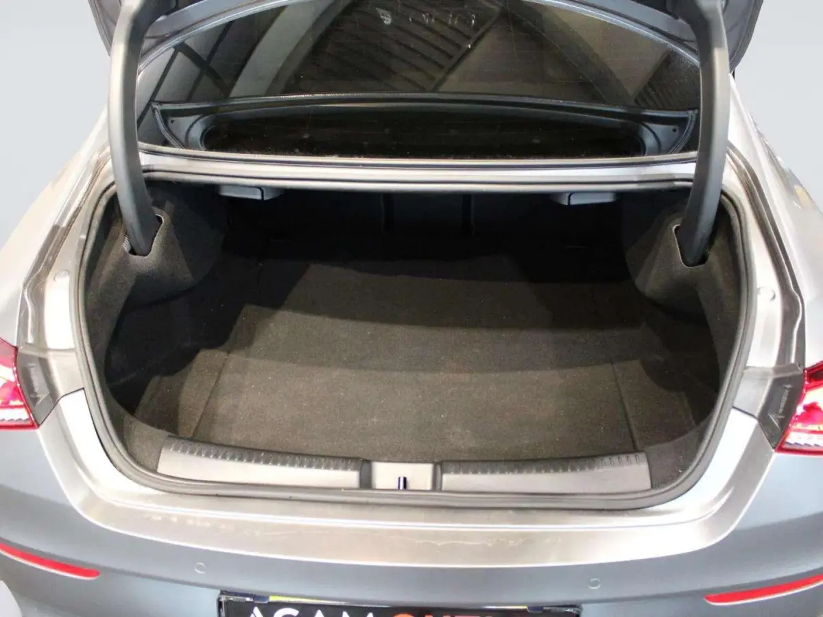 Coupé 200 Business Solution AMG