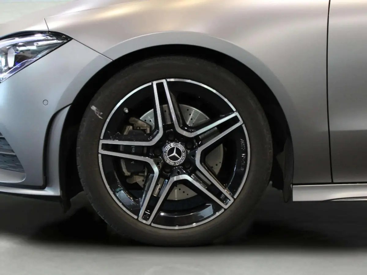 Coupé 200 Business Solution AMG