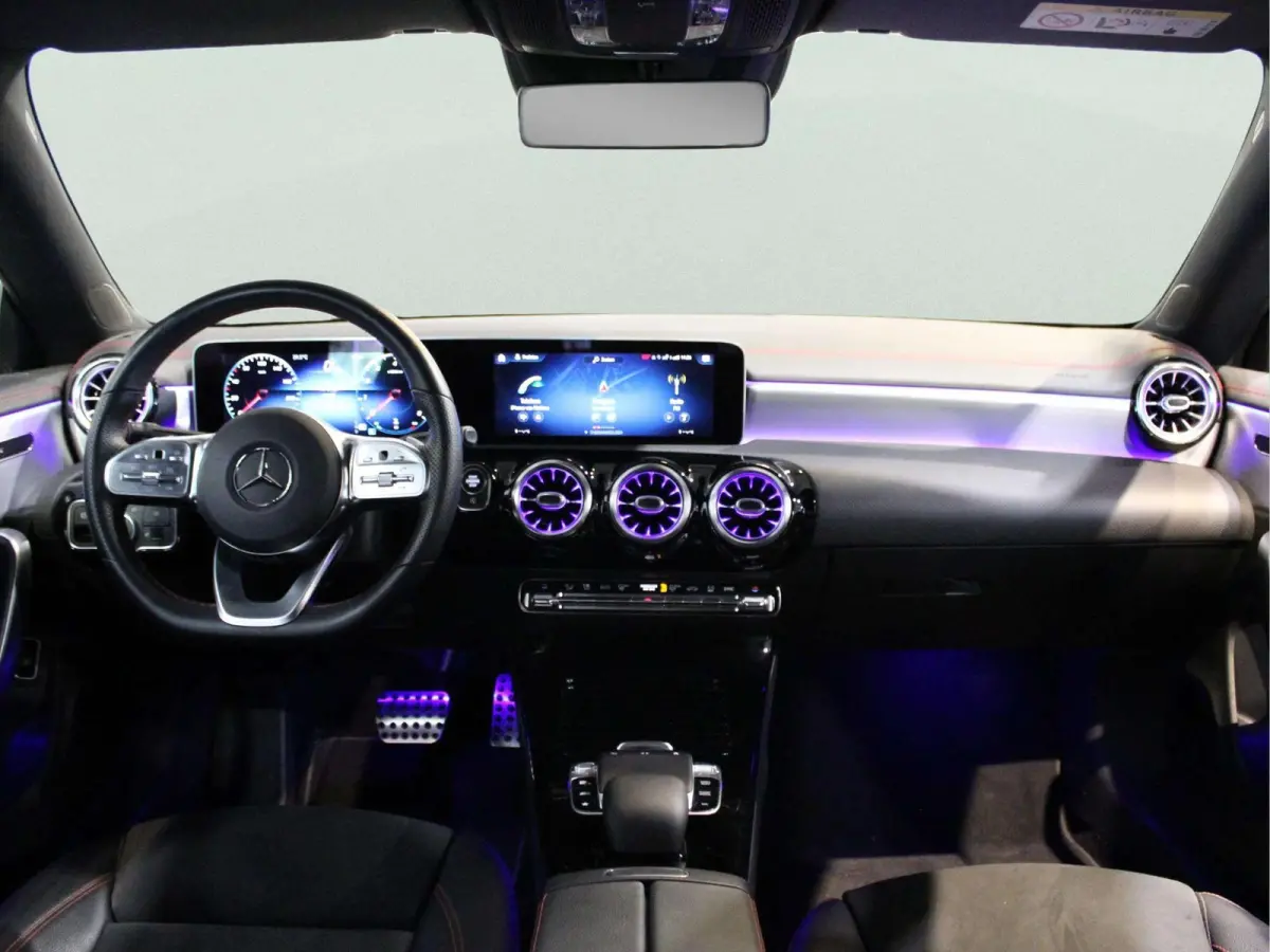 Coupé 200 Business Solution AMG