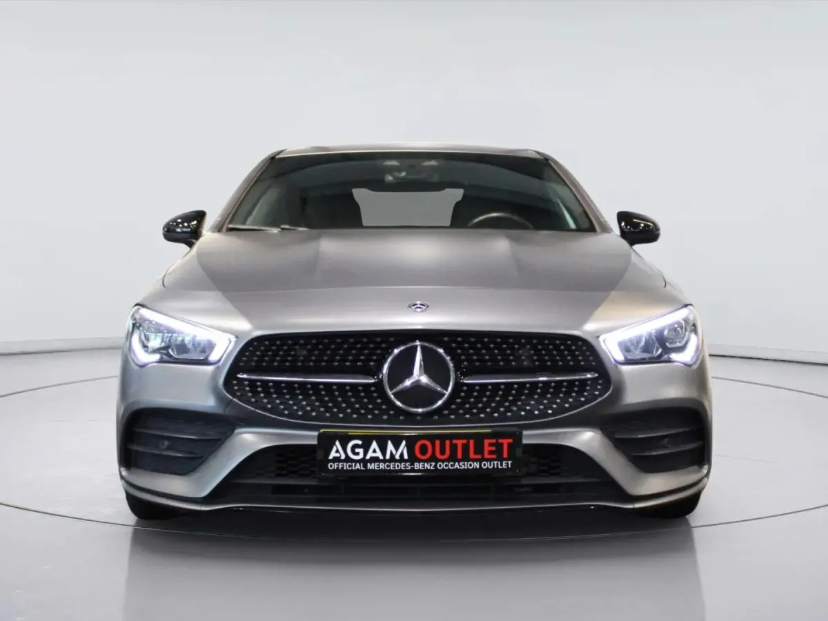 Coupé 200 Business Solution AMG