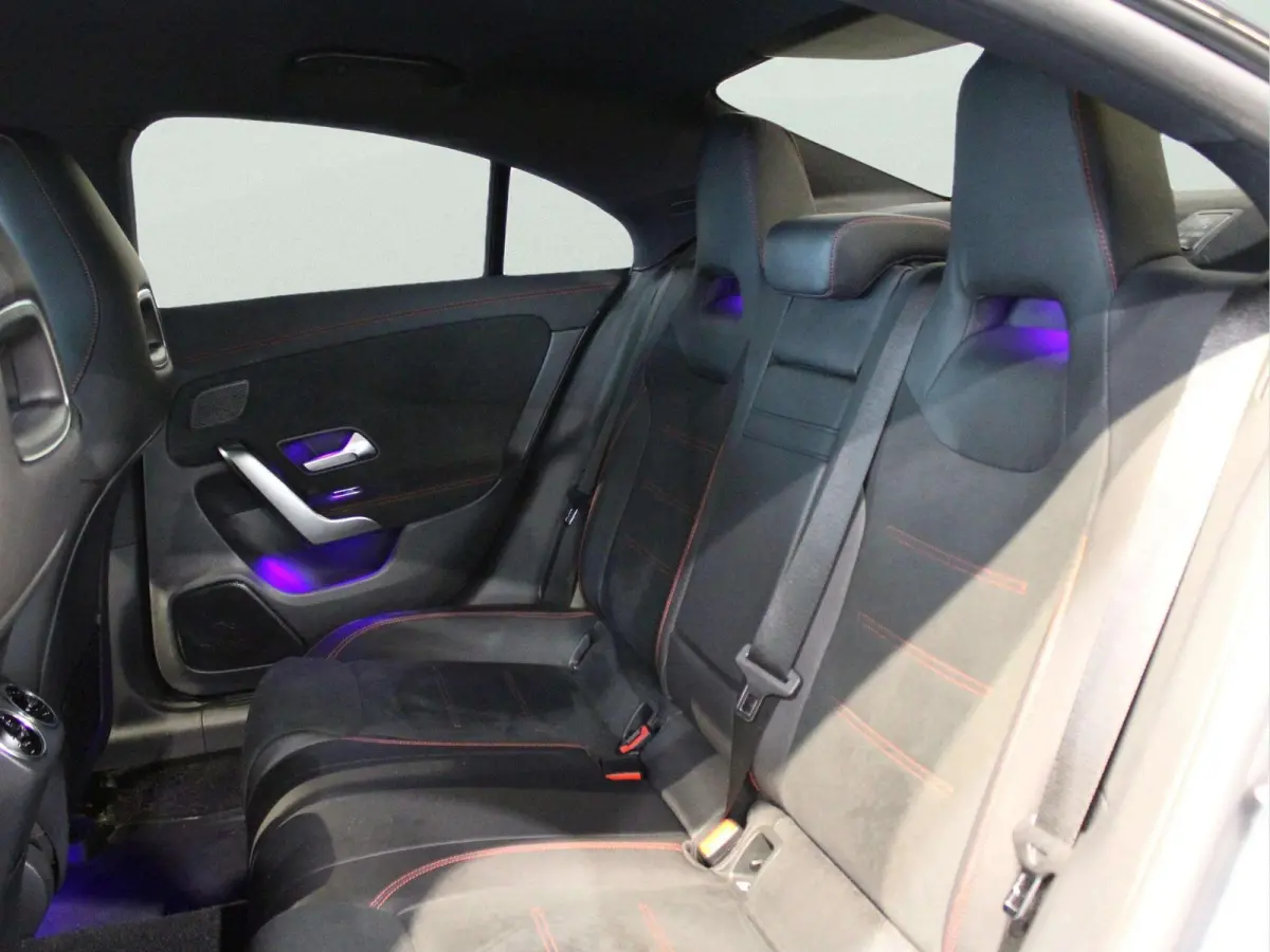 Coupé 200 Business Solution AMG