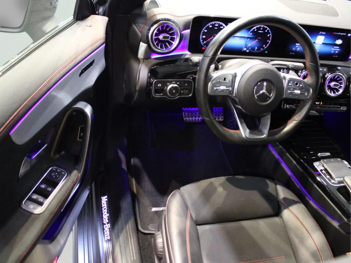 Coupé 200 Business Solution AMG