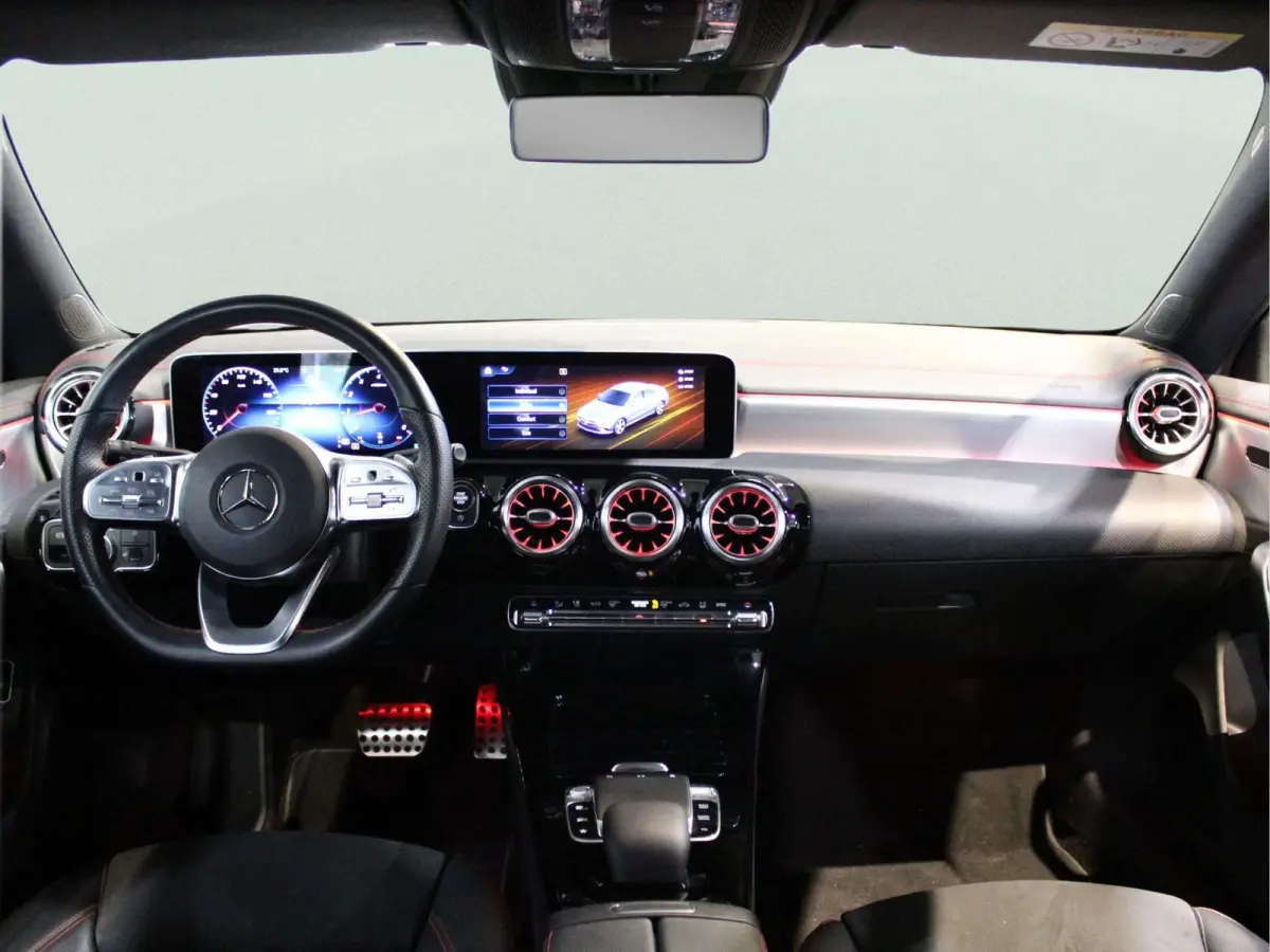 Coupé 200 Business Solution AMG