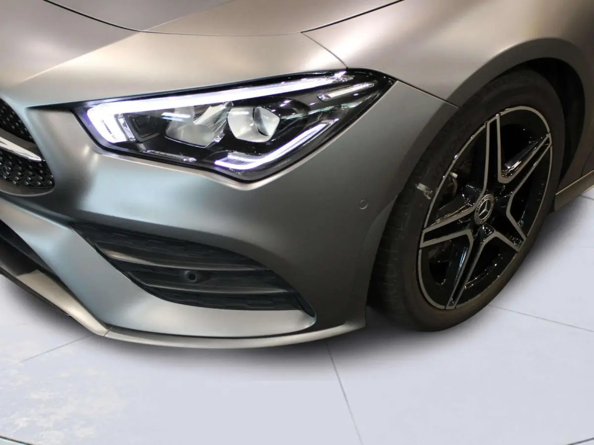 Coupé 200 Business Solution AMG