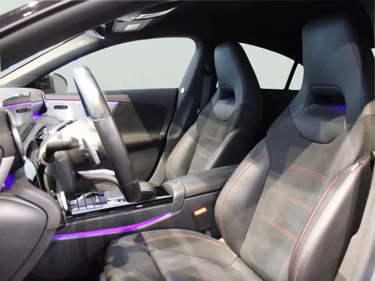 Coupé 200 Business Solution AMG
