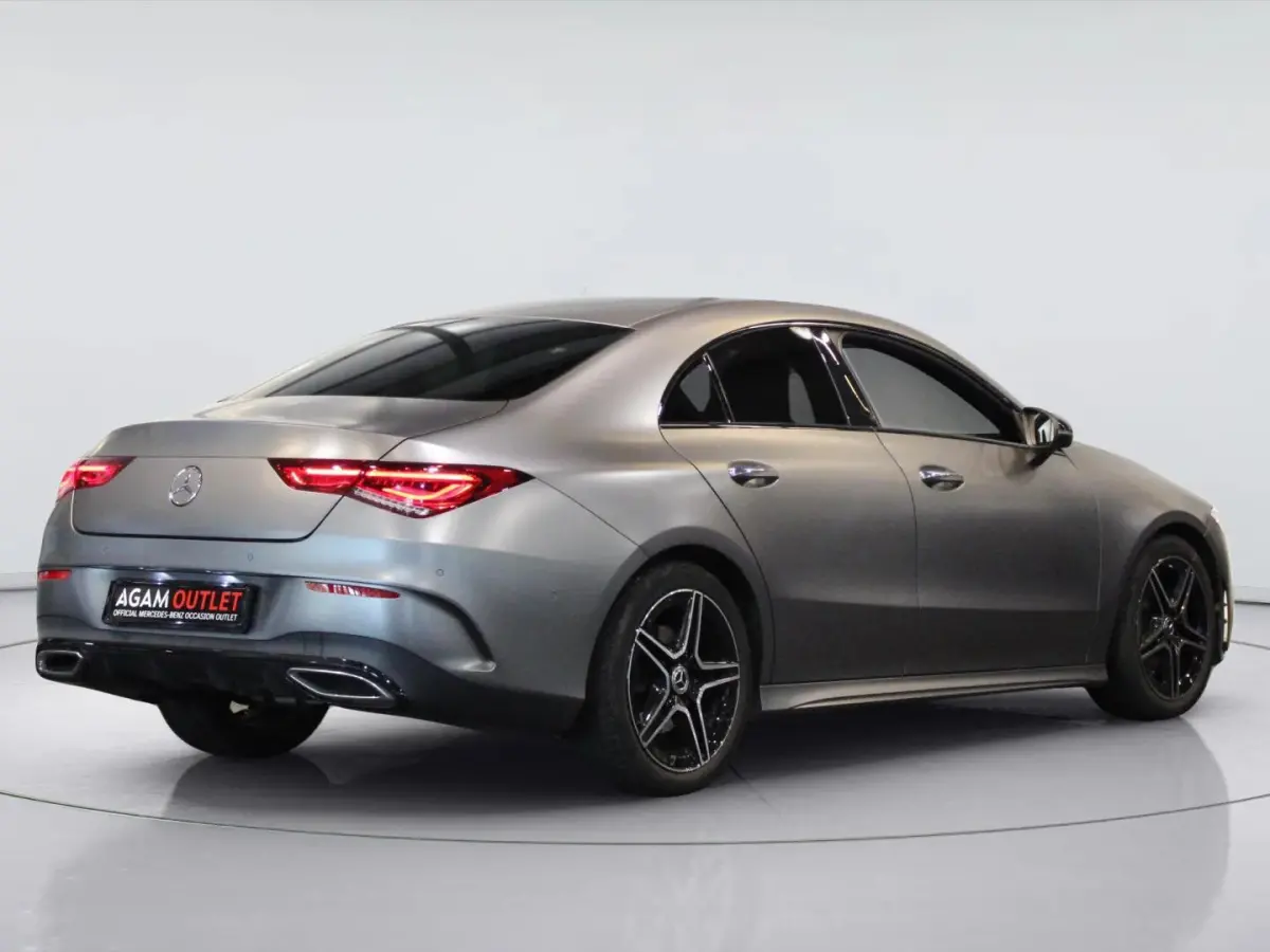 Coupé 200 Business Solution AMG