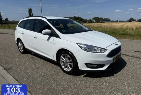1.0 Titanium Zeer nette auto