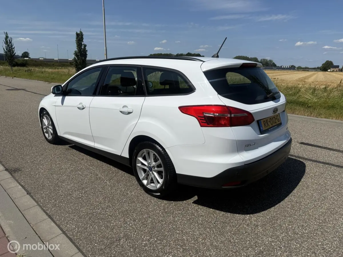 1.0 Titanium Zeer nette auto