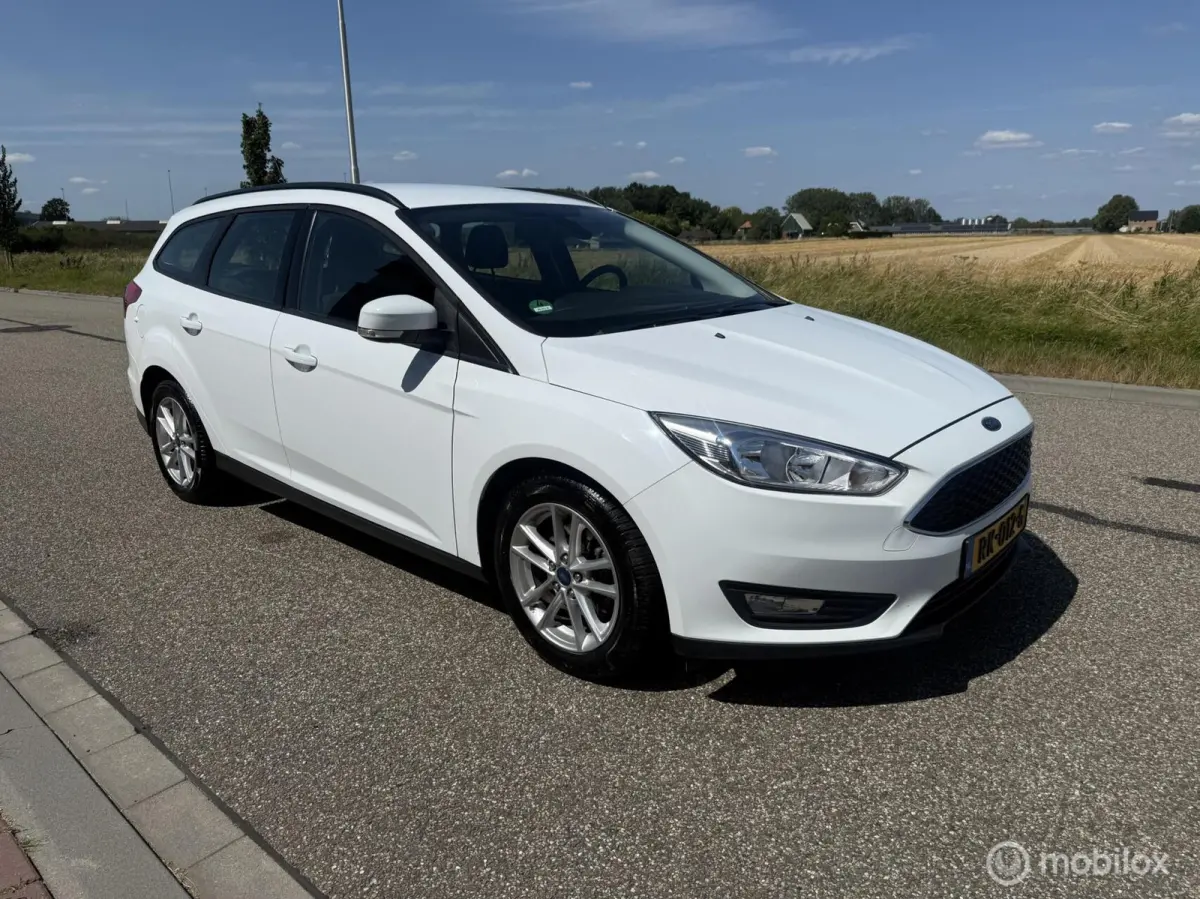 1.0 Titanium Zeer nette auto