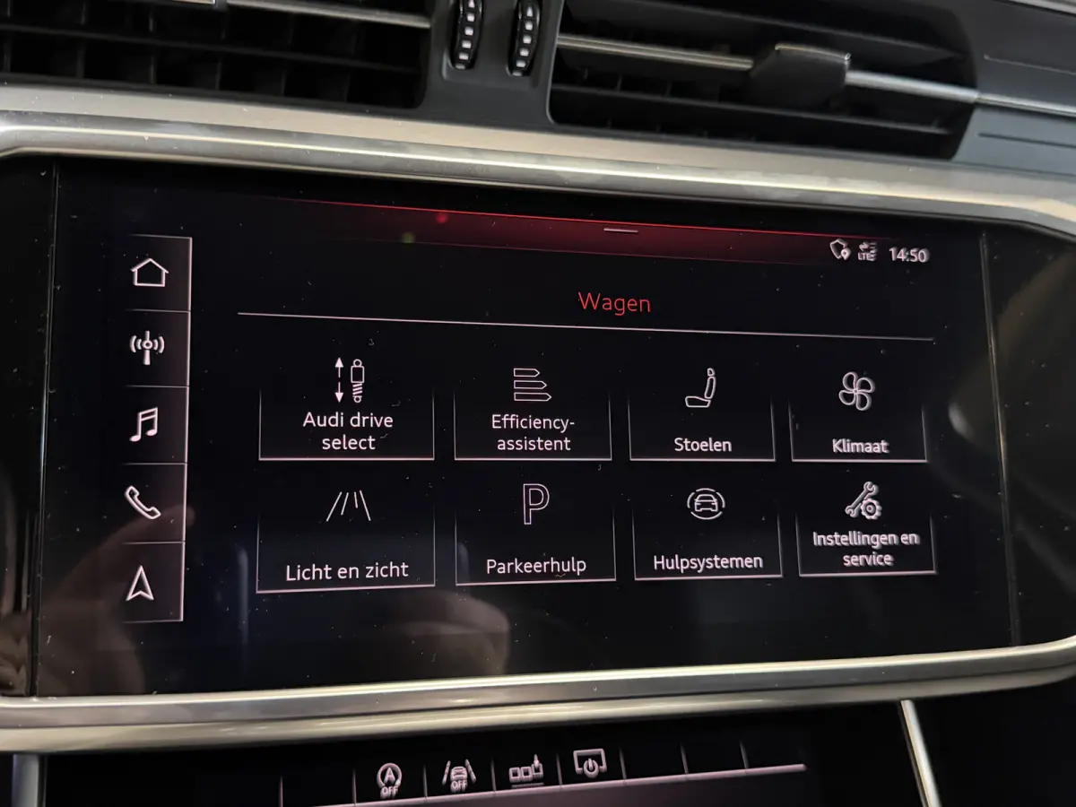 45 TDI quattro Sport Pro Line S | 2x S-Line | 360 Camera | Elektr. trekhaak | Full LED | Dealer onderhouden