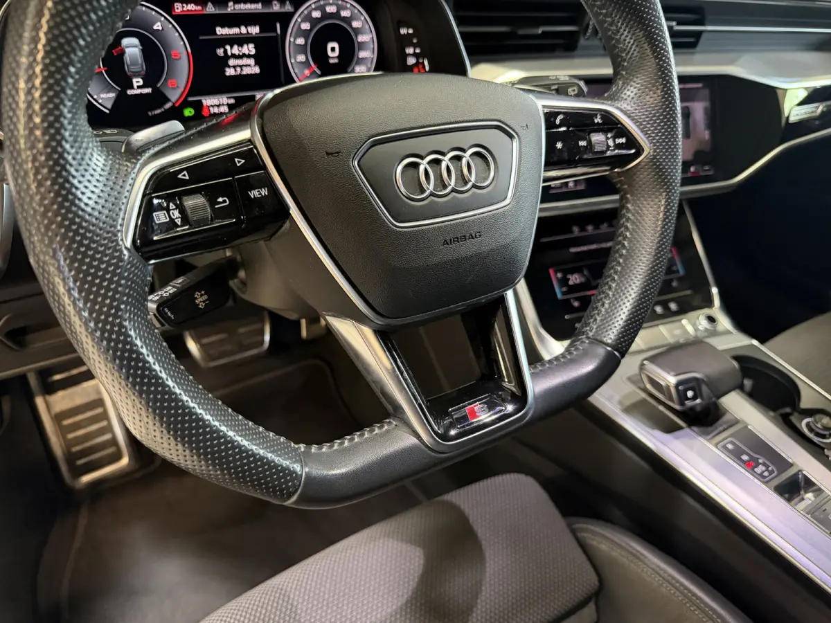45 TDI quattro Sport Pro Line S | 2x S-Line | 360 Camera | Elektr. trekhaak | Full LED | Dealer onderhouden