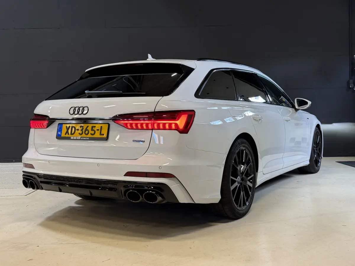 45 TDI quattro Sport Pro Line S | 2x S-Line | 360 Camera | Elektr. trekhaak | Full LED | Dealer onderhouden