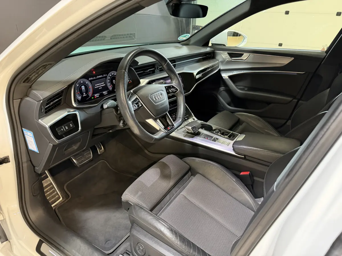 45 TDI quattro Sport Pro Line S | 2x S-Line | 360 Camera | Elektr. trekhaak | Full LED | Dealer onderhouden