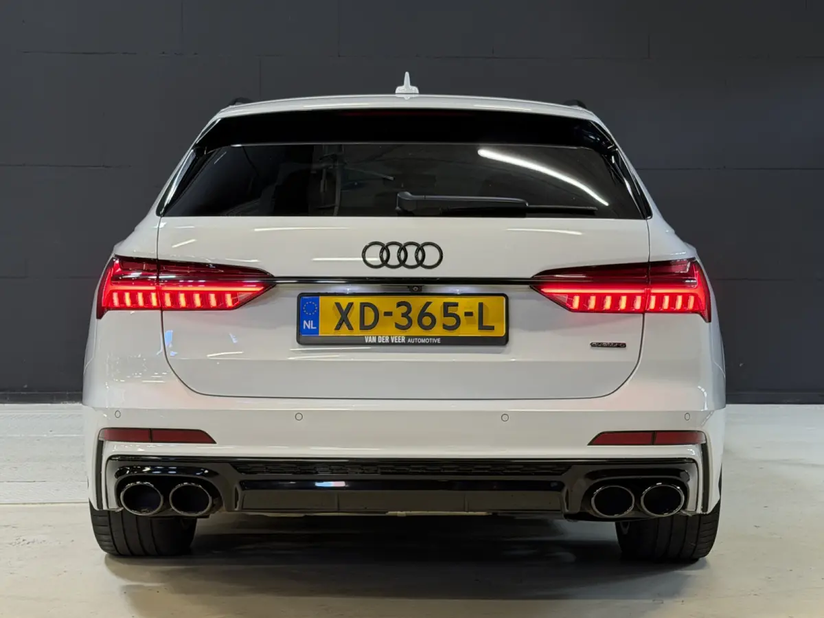 45 TDI quattro Sport Pro Line S | 2x S-Line | 360 Camera | Elektr. trekhaak | Full LED | Dealer onderhouden