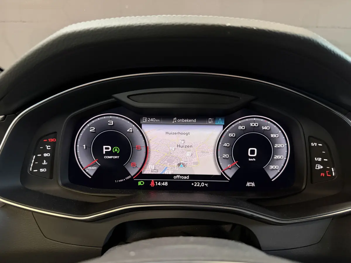 45 TDI quattro Sport Pro Line S | 2x S-Line | 360 Camera | Elektr. trekhaak | Full LED | Dealer onderhouden