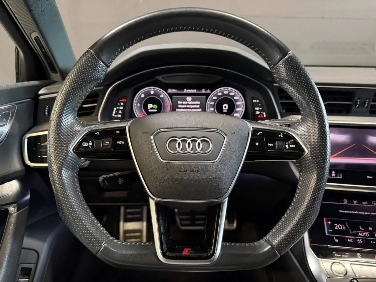 45 TDI quattro Sport Pro Line S | 2x S-Line | 360 Camera | Elektr. trekhaak | Full LED | Dealer onderhouden
