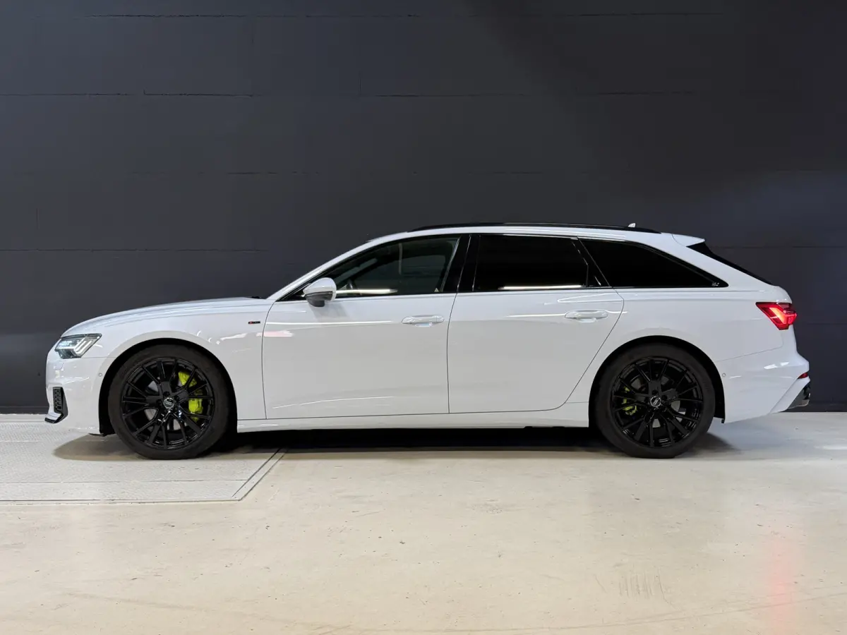 45 TDI quattro Sport Pro Line S | 2x S-Line | 360 Camera | Elektr. trekhaak | Full LED | Dealer onderhouden