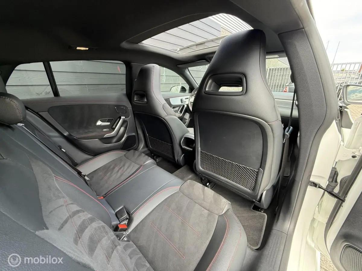 250 4MATIC AMG Pano.dak/Sfeer