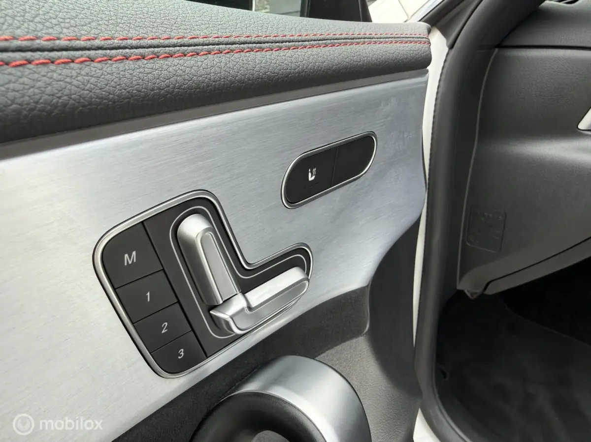 250 4MATIC AMG Pano.dak/Sfeer