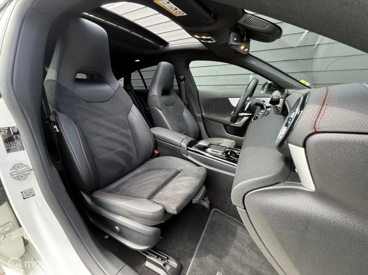 250 4MATIC AMG Pano.dak/Sfeer