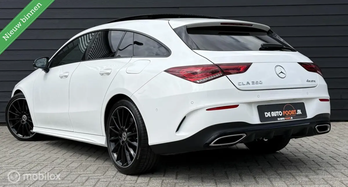 250 4MATIC AMG Pano.dak/Sfeer