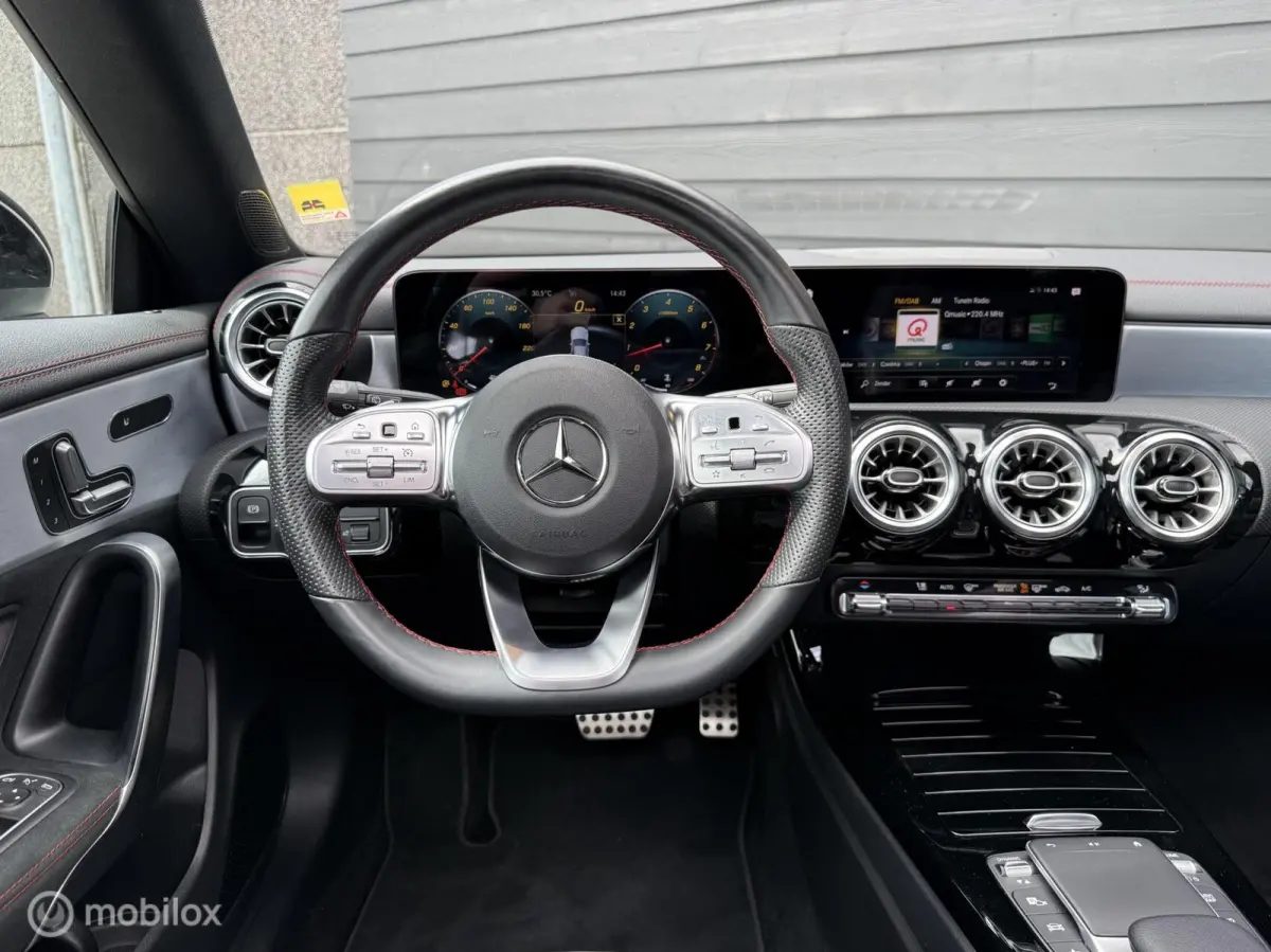 250 4MATIC AMG Pano.dak/Sfeer