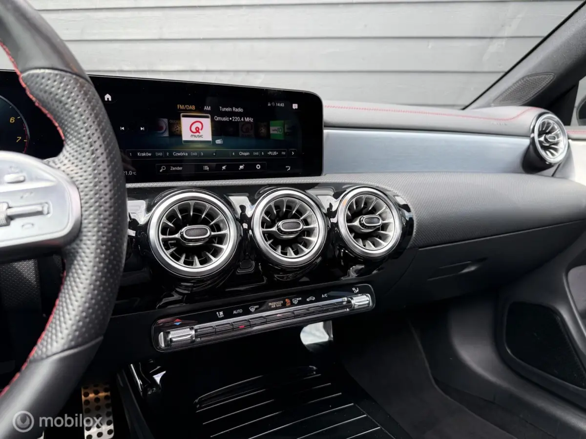 250 4MATIC AMG Pano.dak/Sfeer