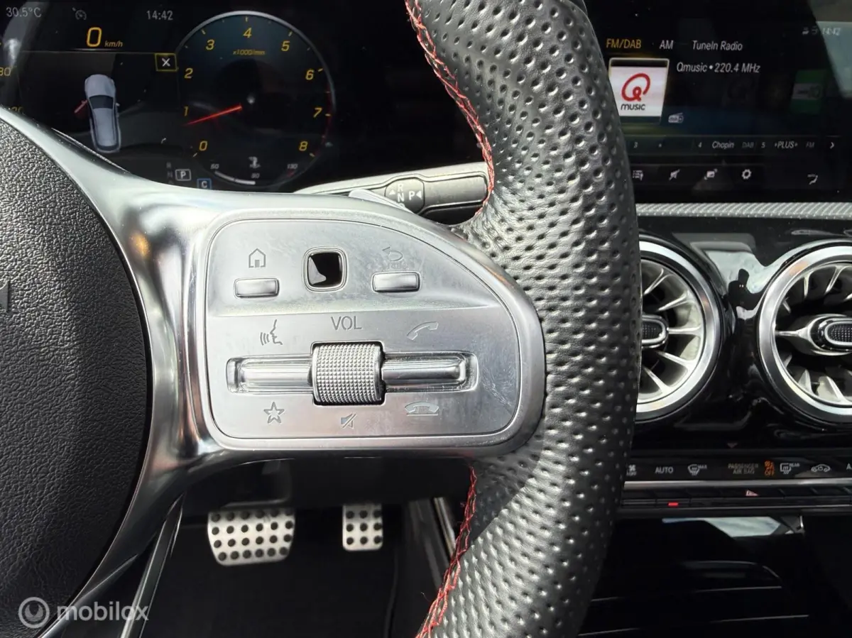 250 4MATIC AMG Pano.dak/Sfeer