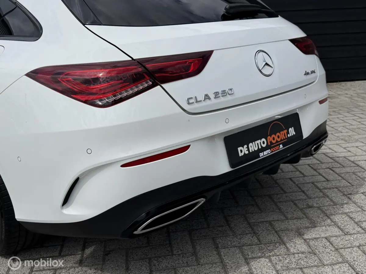 250 4MATIC AMG Pano.dak/Sfeer
