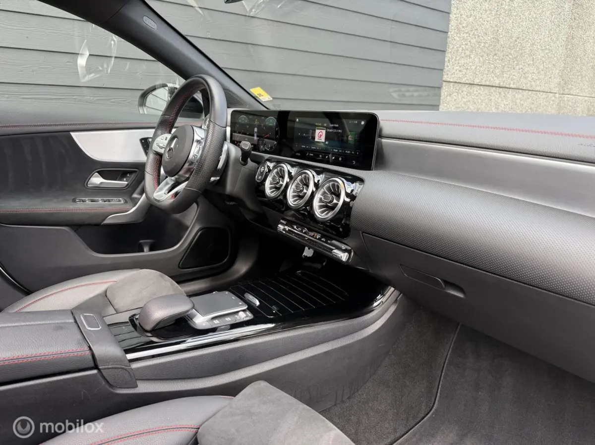 250 4MATIC AMG Pano.dak/Sfeer