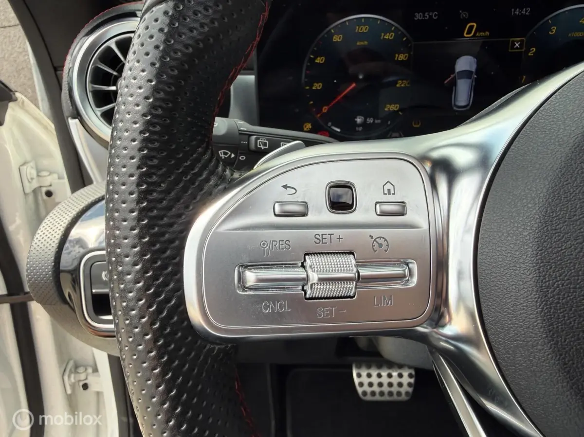 250 4MATIC AMG Pano.dak/Sfeer